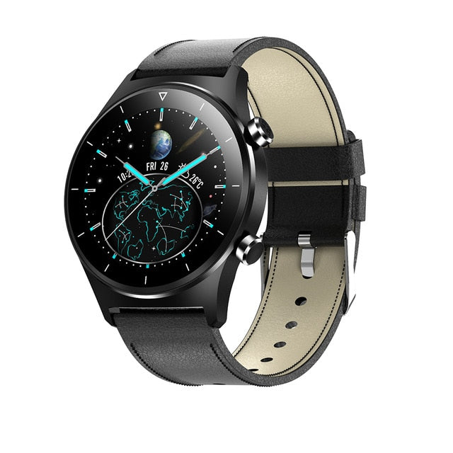 Melanda | Smartwatch i militærkvalitet 13