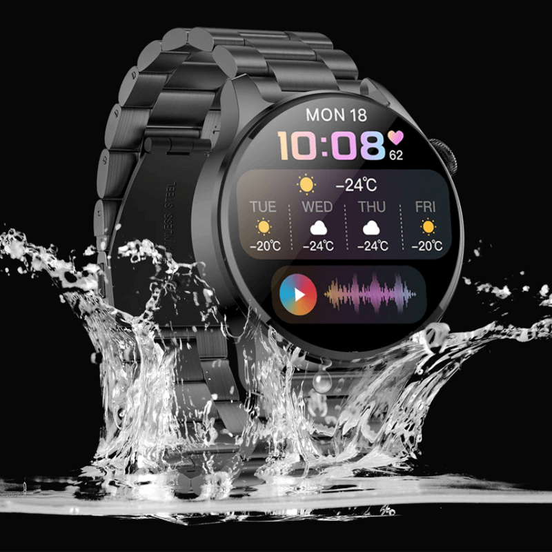 Melanda | Smartwatch i militærkvalitet 2