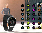 Melanda | Smartwatch i militærkvalitet 3