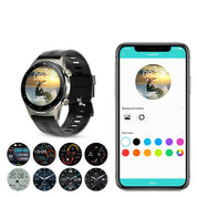 Melanda | Smartwatch i militærkvalitet 4