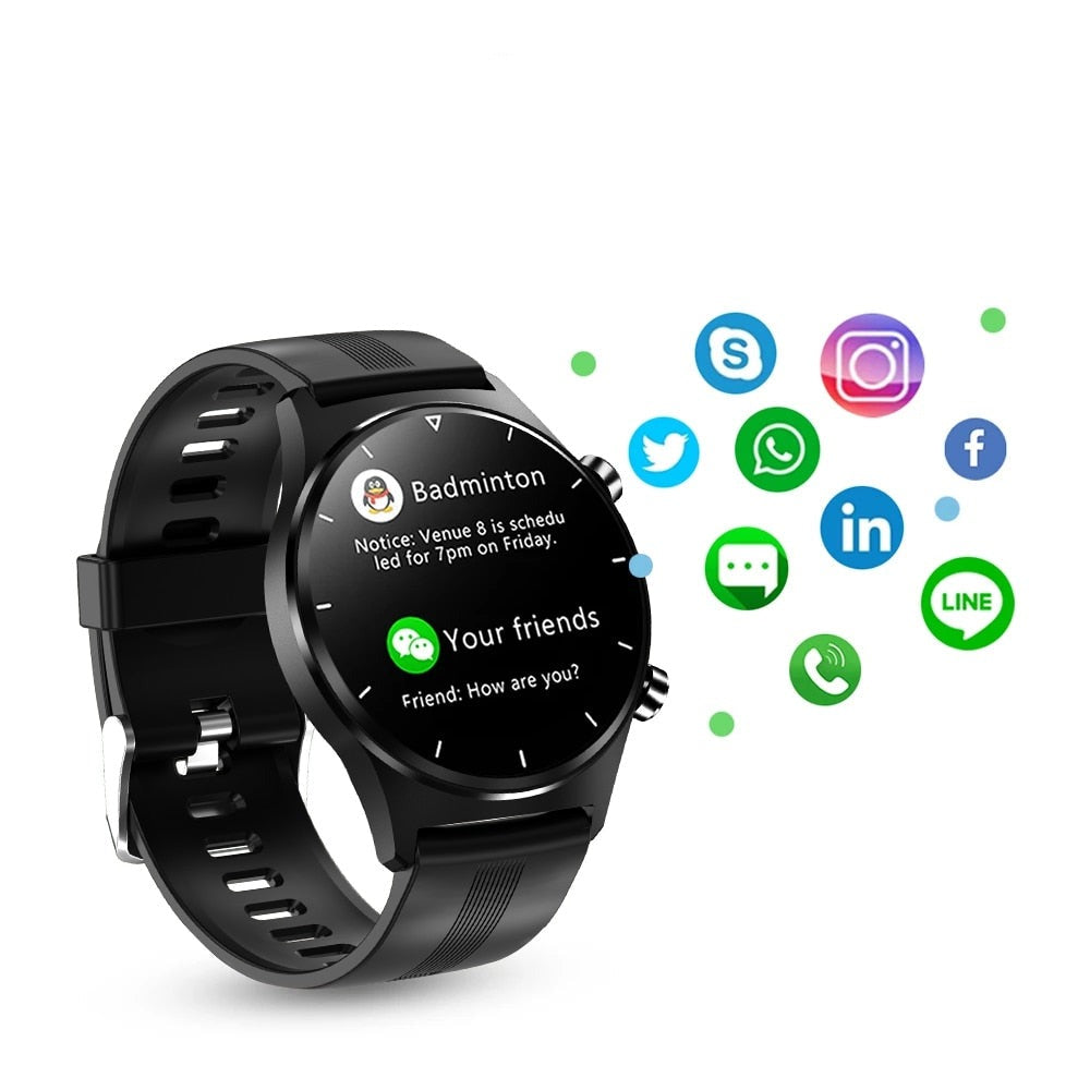 Melanda | Smartwatch i militærkvalitet 5