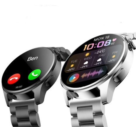 Melanda | Smartwatch i militærkvalitet 6