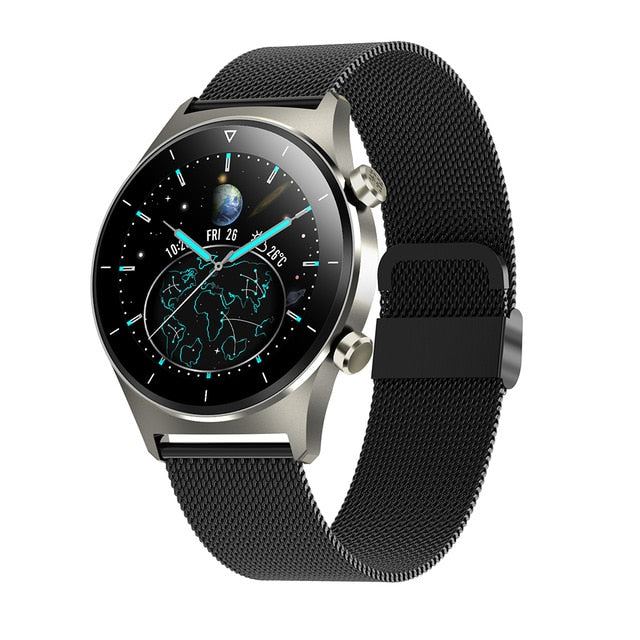 Melanda | Smartwatch i militærkvalitet 9