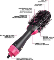 Melia ProStyle | Ionisk hårtørrer og glattejern til elegant styling 3