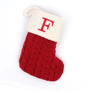 MerrySock – Nordisk Julestrømpe med Blød Plysmanchet 16