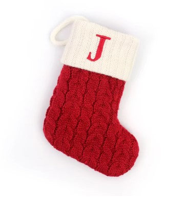 MerrySock – Nordisk Julestrømpe med Blød Plysmanchet 21