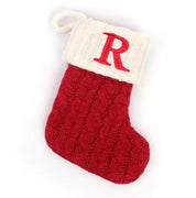 MerrySock – Nordisk Julestrømpe med Blød Plysmanchet 29