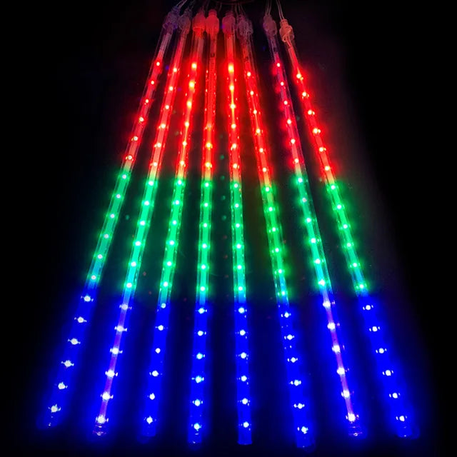 GlowBeam | LED-slynge til stemningsbelysning til indendørs og udendørs dekoration