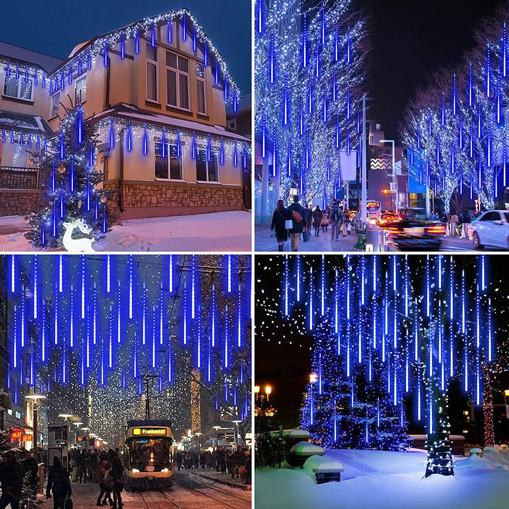 GlowBeam | LED-slynge til stemningsbelysning til indendørs og udendørs dekoration