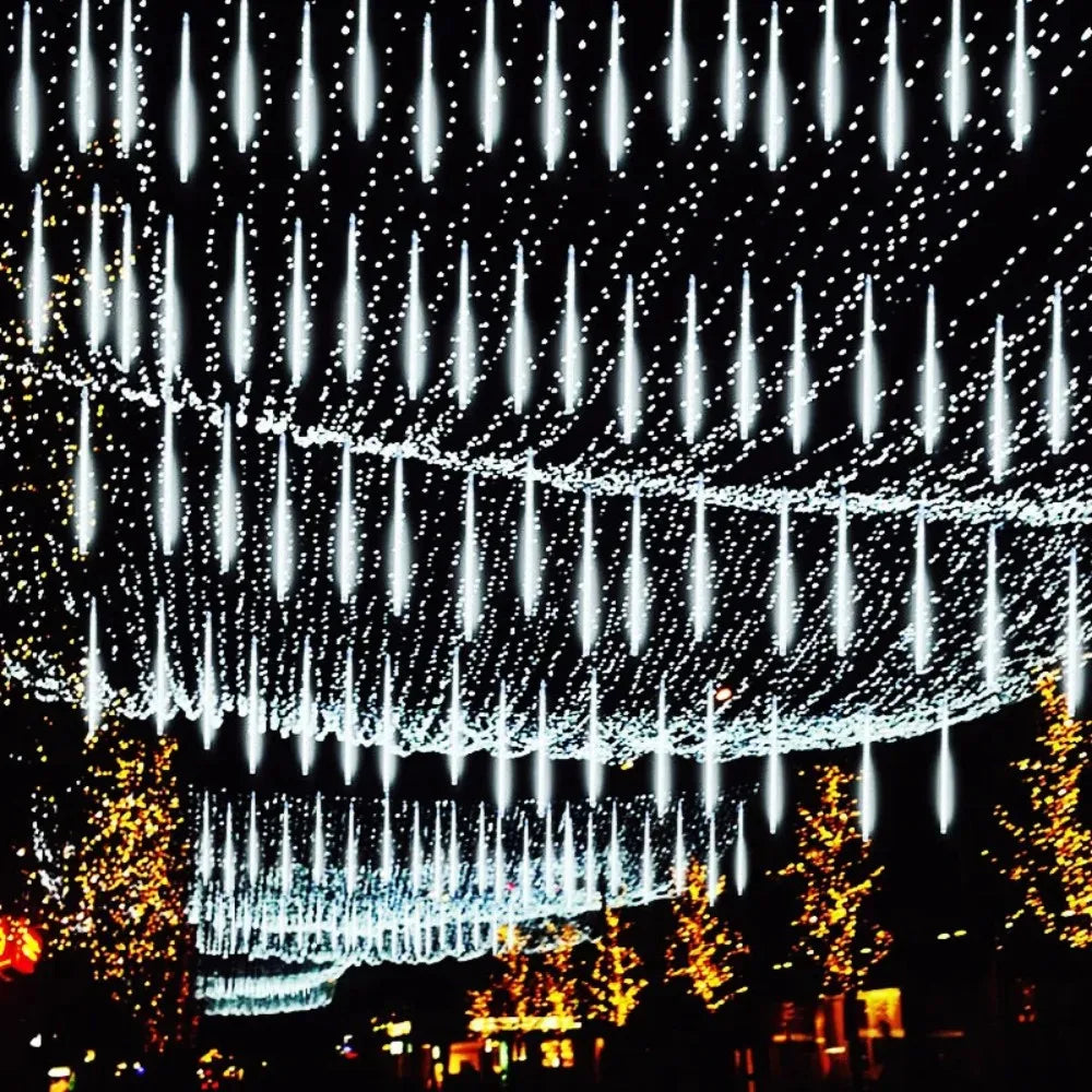 GlowBeam | LED-slynge til stemningsbelysning til indendørs og udendørs dekoration