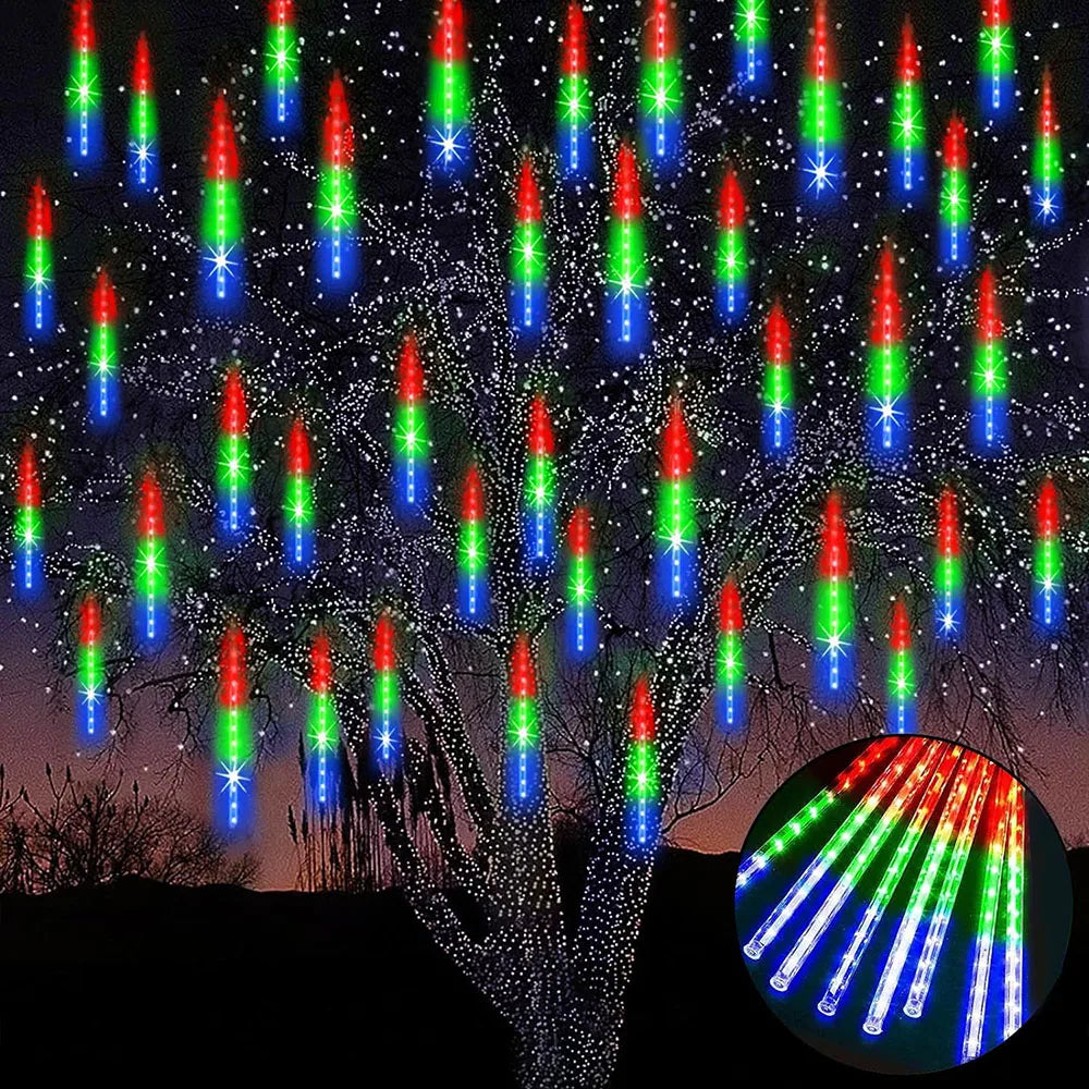 GlowBeam | LED-slynge til stemningsbelysning til indendørs og udendørs dekoration