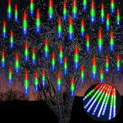 GlowBeam | LED-slynge til stemningsbelysning til indendørs og udendørs dekoration
