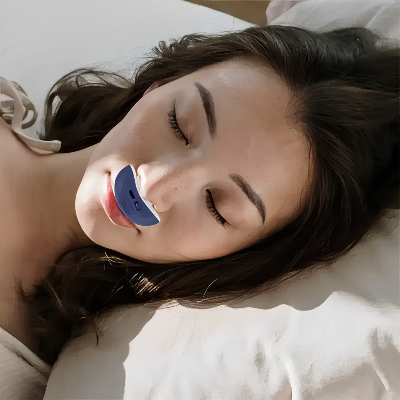 Mikro CPAP søvnapnømaskine til rejser og anti-snorken - CPAP-alternativ 3