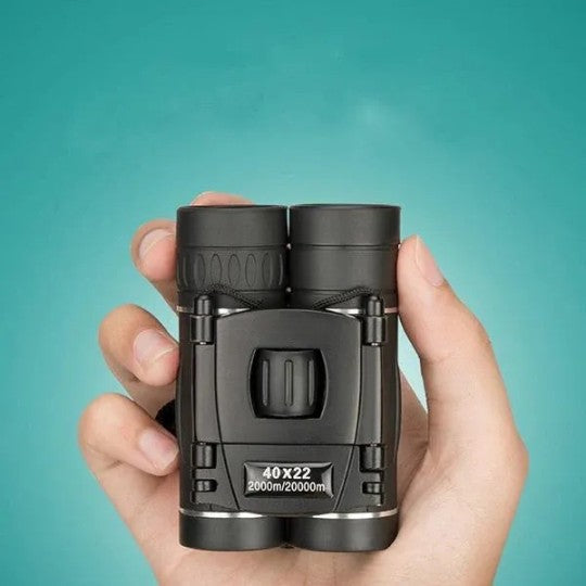 Militær HD 40x22 kikkert professionelt jagteleskop 2