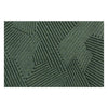 Grøn / 45 cm x 75 cm