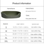 Miljøvenlige kæledyrssenge 5