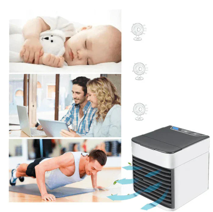 Mini-airconditioner - ChillWave 8