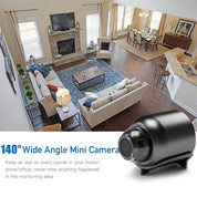 Mini 5G draadloze wifi-camera 1080P HD 1