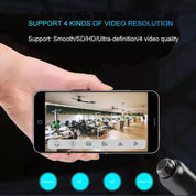 Mini 5G draadloze wifi-camera 1080P HD 2