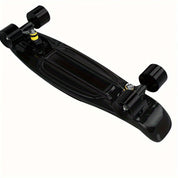 Mini Cruiser Skateboard - Kompakt, Stilfuldt og Velegnet til Alle Niveauer 4