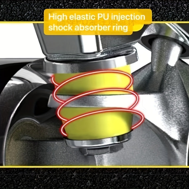 Mini Cruiser Skateboard - Kompakt, Stilfuldt og Velegnet til Alle Niveauer 6