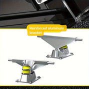 Mini Cruiser Skateboard - Kompakt, Stilfuldt og Velegnet til Alle Niveauer 7