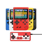 Mini Retro Gaming Console – Håndholdt Bærbar Game Player med 400 Indbyggede Klassiske Spil til Rejser 3