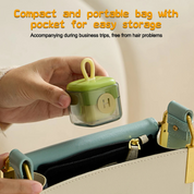 Mini rejsefnugrulle 1