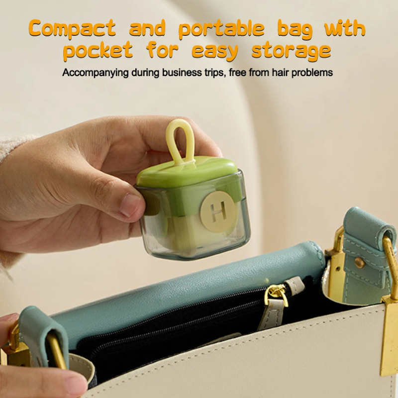 Mini rejsefnugrulle 1