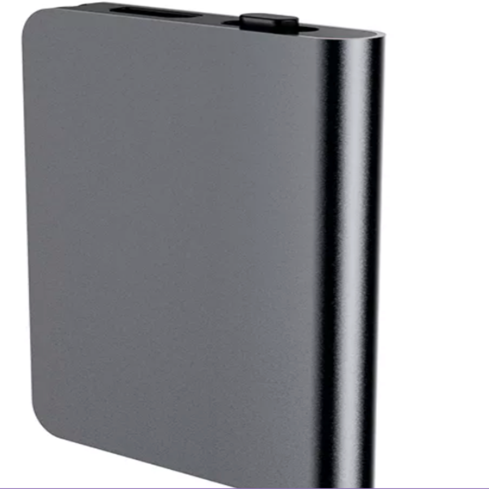 Mini skjult stemmeoptager – spionudstyr lille lydoptagelsesenhed 6