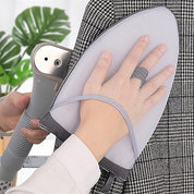 Mini vaskbare strygebræt anti-skoldningshandsker - Damphandsker til beklædningsgenstande, dampstrygetilbehør 0