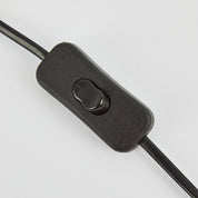 Minimalistisk Bordlampe med Justerbar Arm – Fås i Sort, Hvid, Rød, Gul eller Sølv – Ideel til Soveværelse eller Stue 8