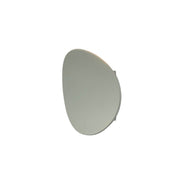 Minimalistisk Rund 1-Lys Udendørs Væglampe i Sandhvid – Vandtæt Aluminium og Glas, Ideel til Terrasse og Hegn 7