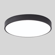 Minimalistisk rund loftlampe 11