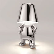 Misterlamp Moderne Genopladelig LED Bordlampe 6