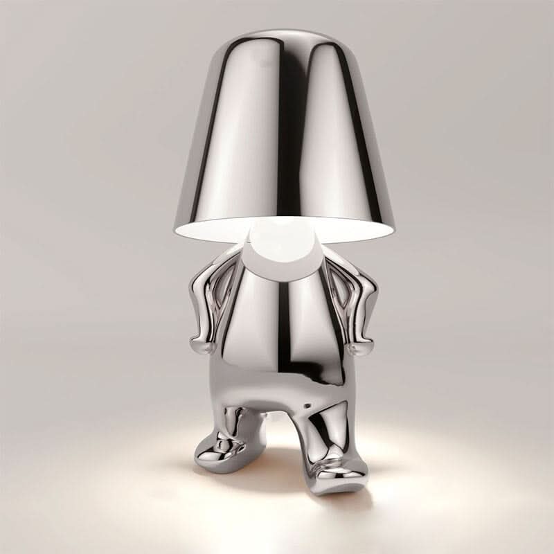 Misterlamp Moderne Genopladelig LED Bordlampe 6