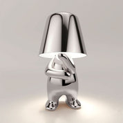 Misterlamp Moderne Genopladelig LED Bordlampe 7