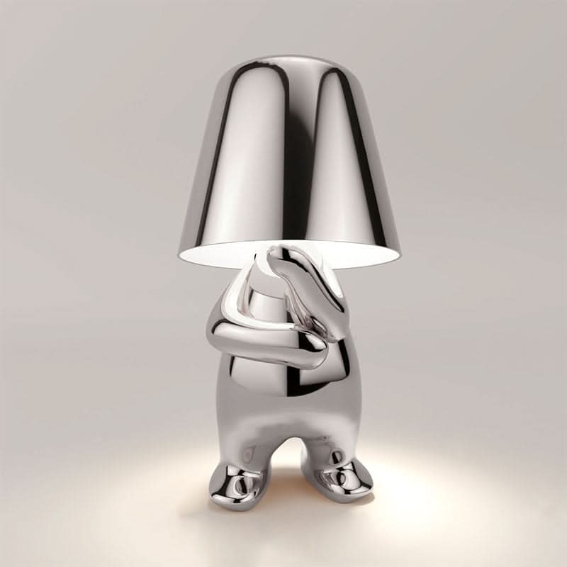 Misterlamp Moderne Genopladelig LED Bordlampe 7