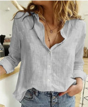 Nadia | Elegant Bluse