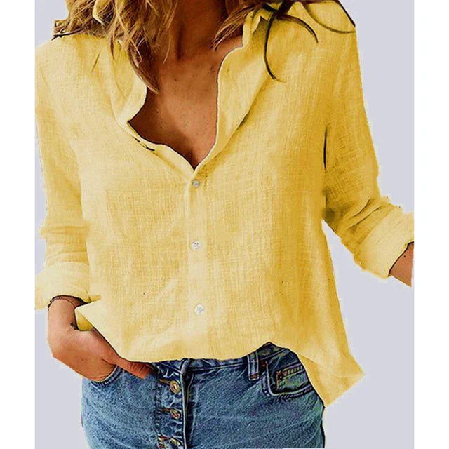 Nadia | Elegant Bluse