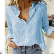 Nadia | Elegant Bluse