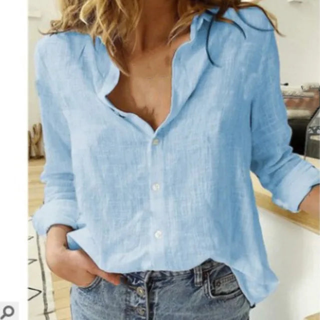 Nadia | Elegant Bluse
