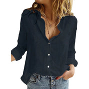 Nadia | Elegant Bluse