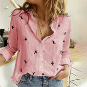 Nadia | Elegant Bluse