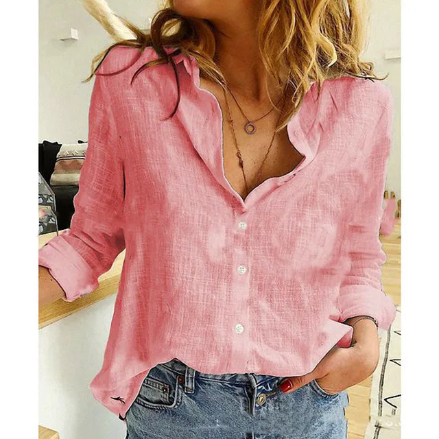 Nadia | Elegant Bluse