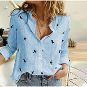 Nadia | Elegant Bluse