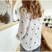 Nadia | Elegant Bluse