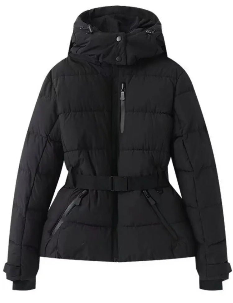 Moderigtig skijakke til kvinder | Vinter 3