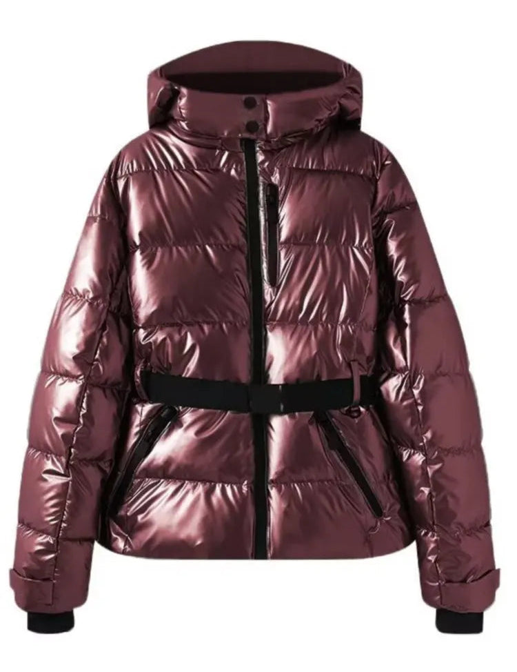 Moderigtig skijakke til kvinder | Vinter 5