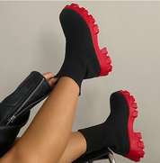 Moderigtige vinterstøvler til kvinder – Varmt og behageligt fodtøj til daglig vinterbrug 7